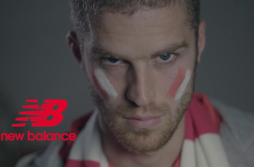 New Balance, nouvel équipementier