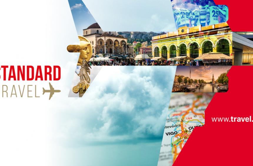 Standard Travel, uw toekomstige reispartner