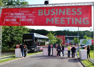 BUSINESS MEETING 2018